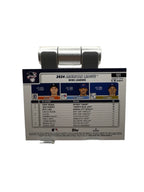 Topps Tarik Skubal Jose Berrios Seth Lugo