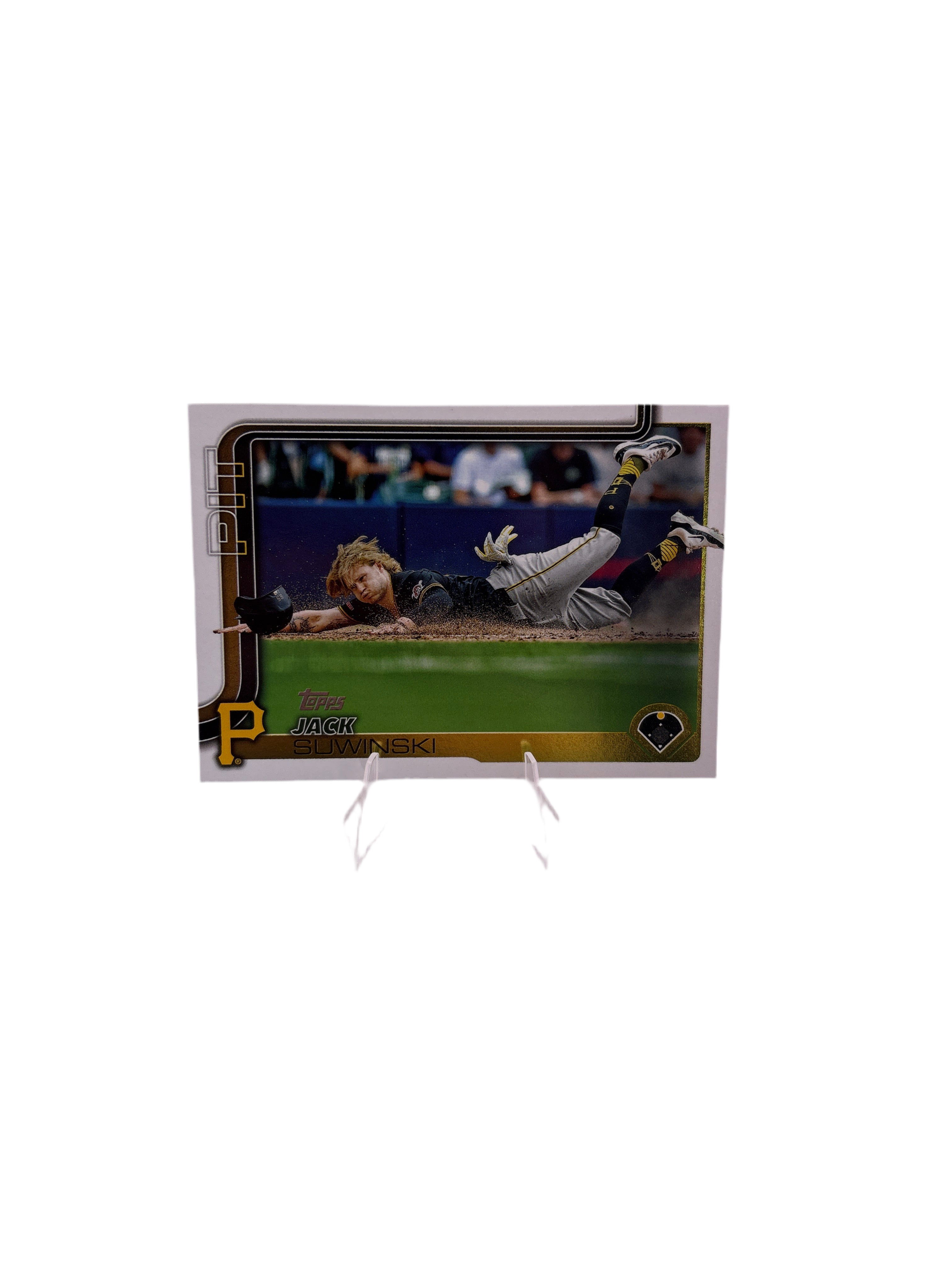 Topps Jack Suwinski Main image
