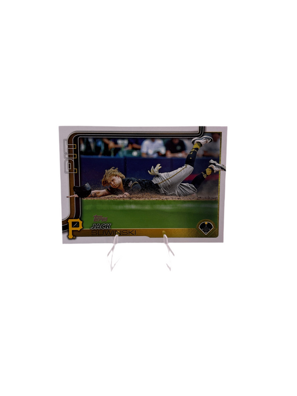 Topps Jack Suwinski