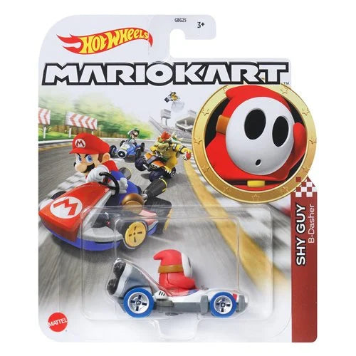 Mario Kart Hot Wheels 2025 Mix 1