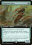 Tempered Sliver (SLD-657) - Secret Lair Drop: (Extended Art) Foil