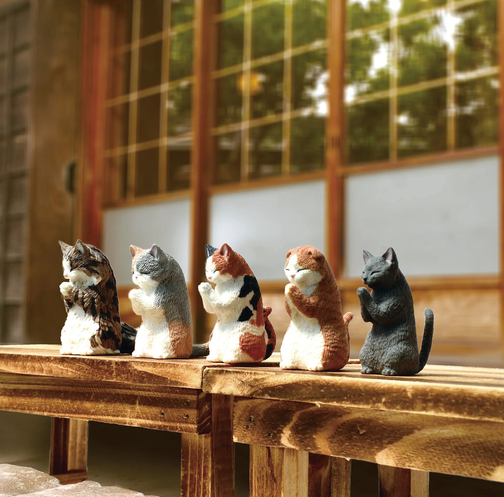 WISHING CATS BLIND BOX (1 Blind Box) - Collectors World Toys