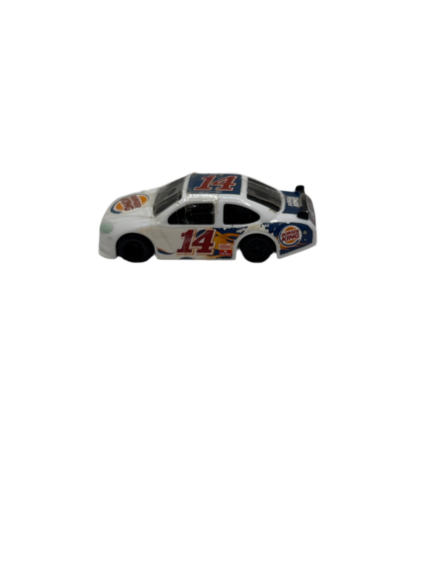 Burger King Happy Meal Tony Stewart Diecast