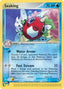 Seaking 021/109 - Ruby and Sapphire