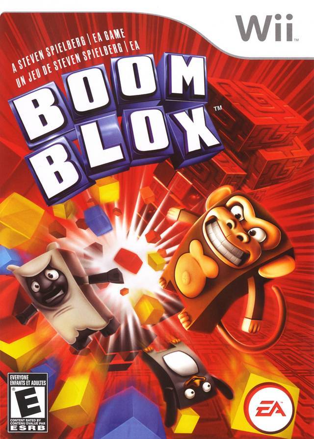 Boom Blox (Wii) Main image