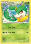 Servine RC2/RC25 - Legendary Treasures Radiant Collection Holofoil