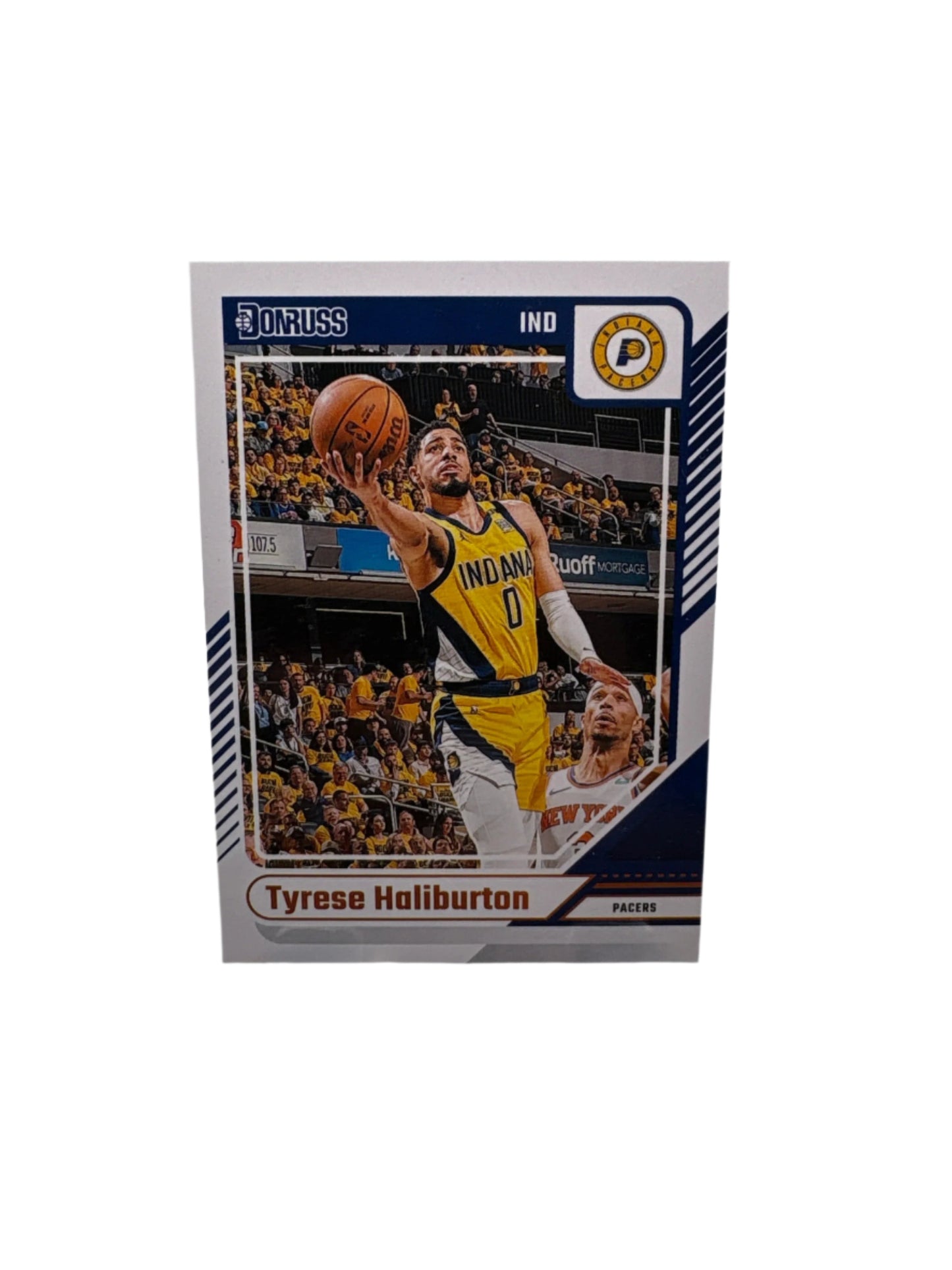 Donruss Tyrese Haliburton