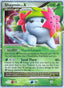 Shaymin Lv.X (Land Forme) 126/127 - Platinum Holofoil