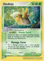 Shedinja 011/97 - Dragon Holofoil