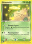 Shroomish 078/100 - Sandstorm