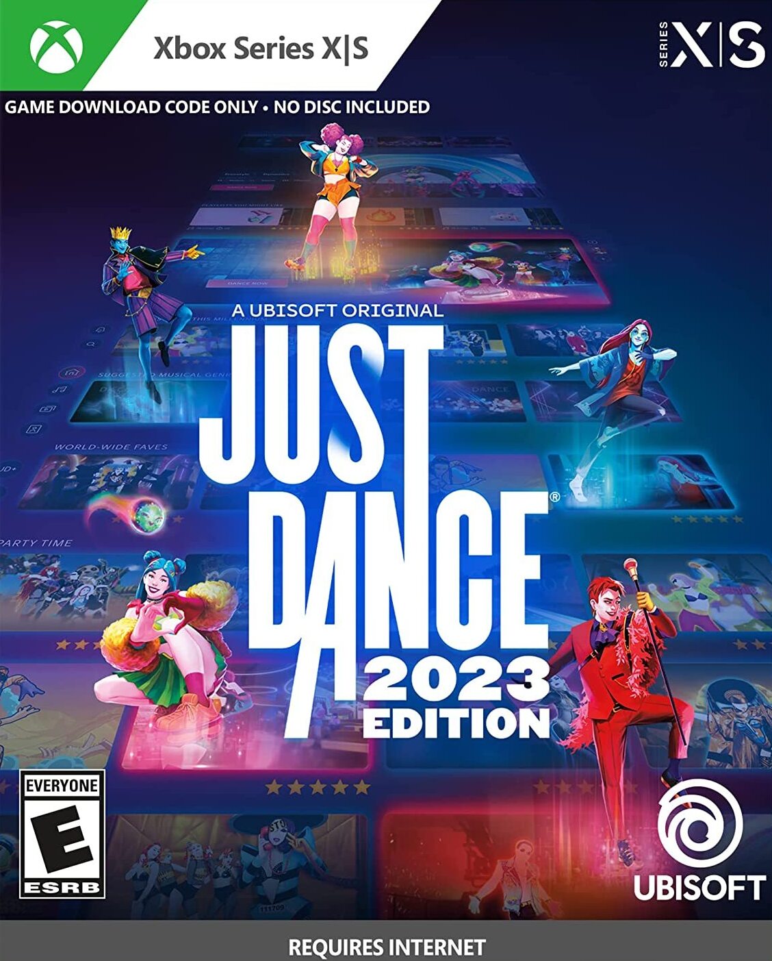 Just Dance 2023 Edition (Xbox Series X) Main image