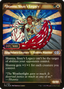 Shanna, Sisay's Legacy (MUL-189Z) - Multiverse Legends: (Showcase) Foil