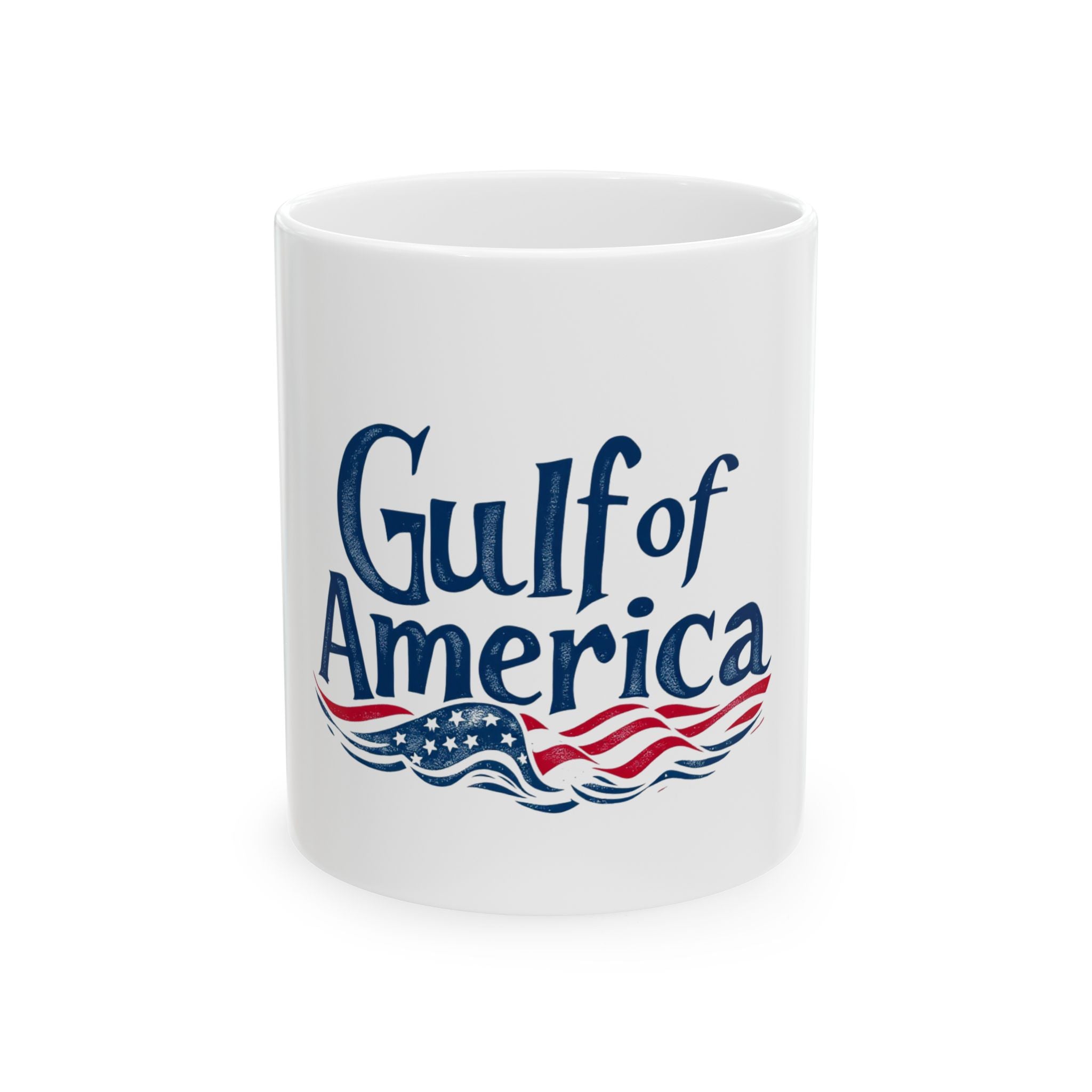 Gulf of America Mug