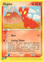 Slugma 072/97 - Dragon