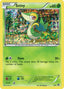 Snivy 001/12 - McDonalds Promos 2011 Holofoil