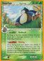 Snorlax (Delta Species) 010/101 - Dragon Frontiers Holofoil
