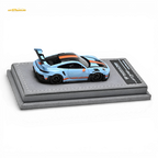 (Pre-Order) TP Porsche 911 992 GT3 RS - GULF 1:64