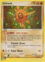 Solrock 013/100 - Sandstorm Holofoil