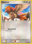 Spearow 061/100 - Crystal Guardians Reverse Holofoil