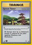 Sprout Tower 097/111 - Neo Genesis 1st Edition