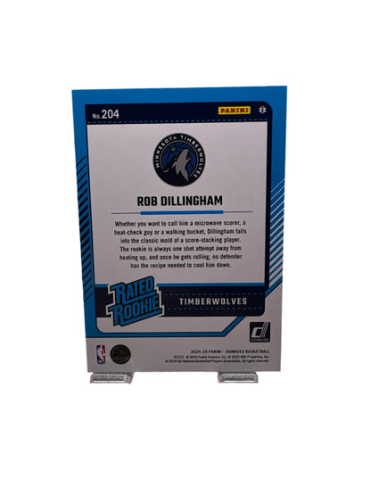 Donruss Rob Dillingham
