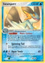Swampert (EX Emerald) 011/106 - Deck Exclusives