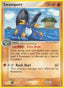 Swampert 027/100 - Crystal Guardians