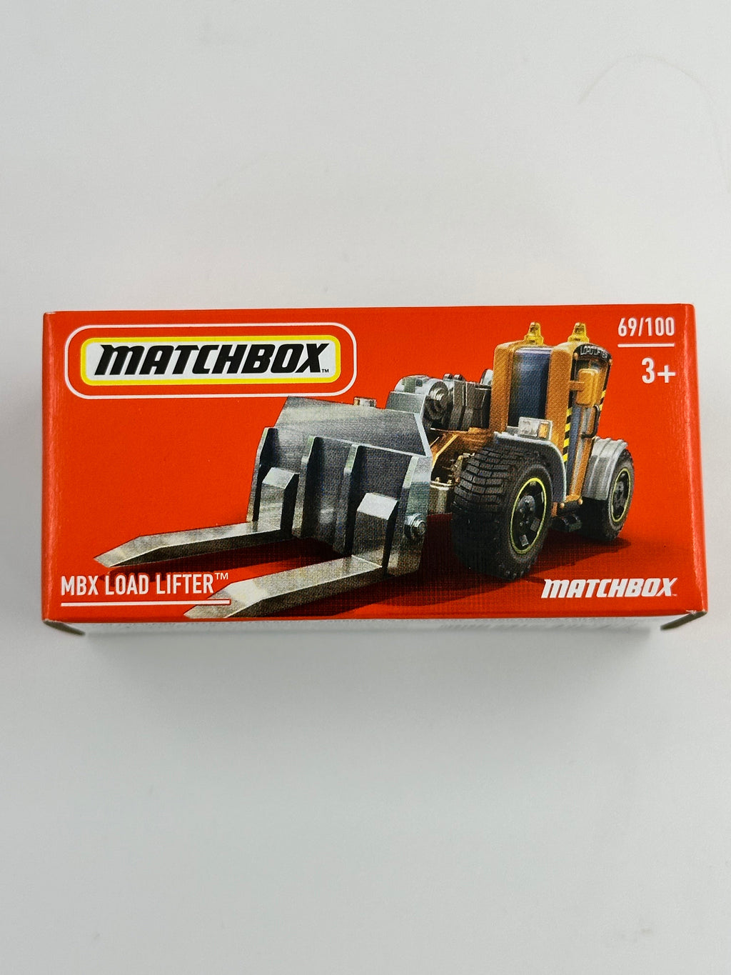 Matchbox Power Grabs box 1:64 assorted
