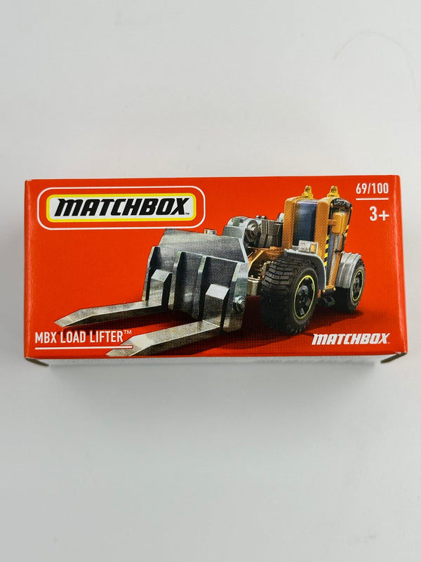 Matchbox Power Grabs box 1:64 assorted