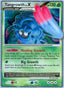 Tangrowth Lv.X 099/99 - Arceus Holofoil