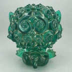 Shi-Shi the Tiny Guardian 6-inch Resin Statue - Jade Edition - Collectors World Toys