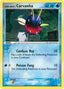 Team Aqua's Carvanha 047/95 - Team Magma vs Team Aqua