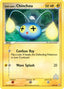 Team Aqua's Chinchou 049/95 - Team Magma vs Team Aqua