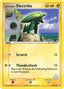 Team Aqua's Electrike 052/95 - Team Magma vs Team Aqua