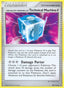 Team Galactic's Invention GTechnical Mach. G 095/111 - Rising Rivals