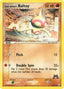 Team Magma's Baltoy 060/95 - Team Magma vs Team Aqua