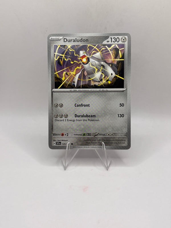 Pokemon Duraludon