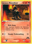 Team Magma's Houndour 063/95 - Team Magma vs Team Aqua