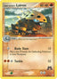 Team Magma's Lairon 020/95 - Team Magma vs Team Aqua