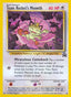 Team Rocket's Meowth 018/53 - WoTC Promo