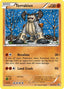 Terrakion 084/113 - Legendary Treasures Holofoil