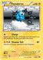 Thundurus 035/98 - Emerging Powers Holofoil