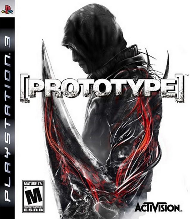 Prototype (Playstation 3) Main image