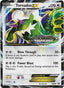 Tornadus EX (Prerelease) BW96/101 - Black and White Promos Holofoil