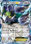 Tornadus EX (Team Plasma) 098/116 - Plasma Freeze Holofoil