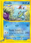 Totodile 134/165 - Expedition