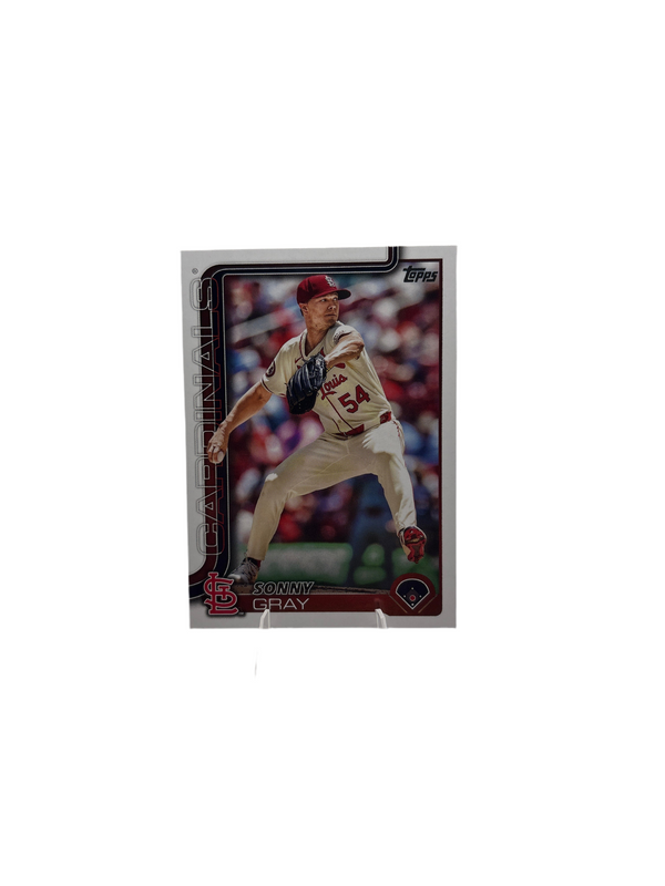 Topps Sonny Gray