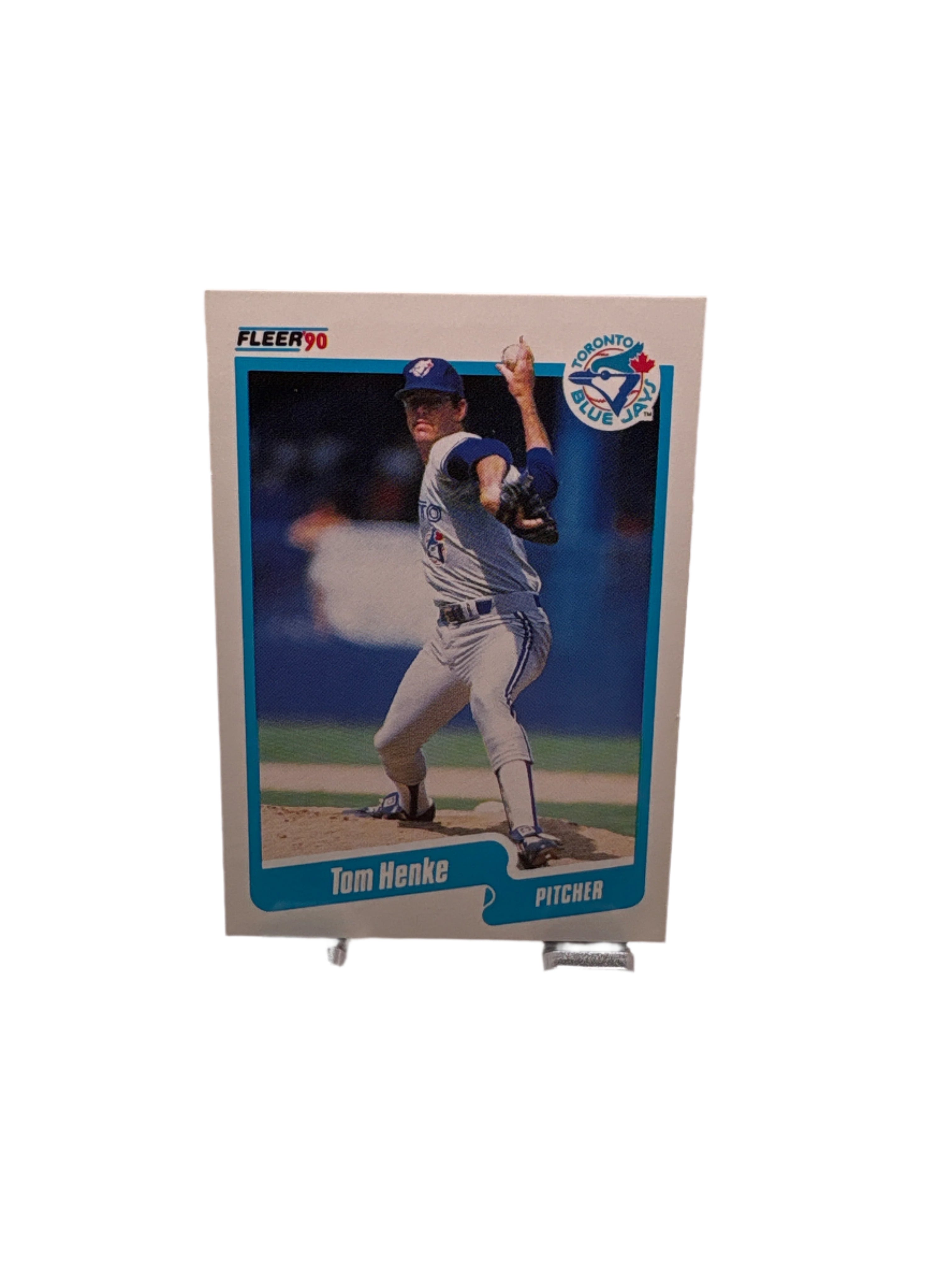 Fleer Tom Henke Main image