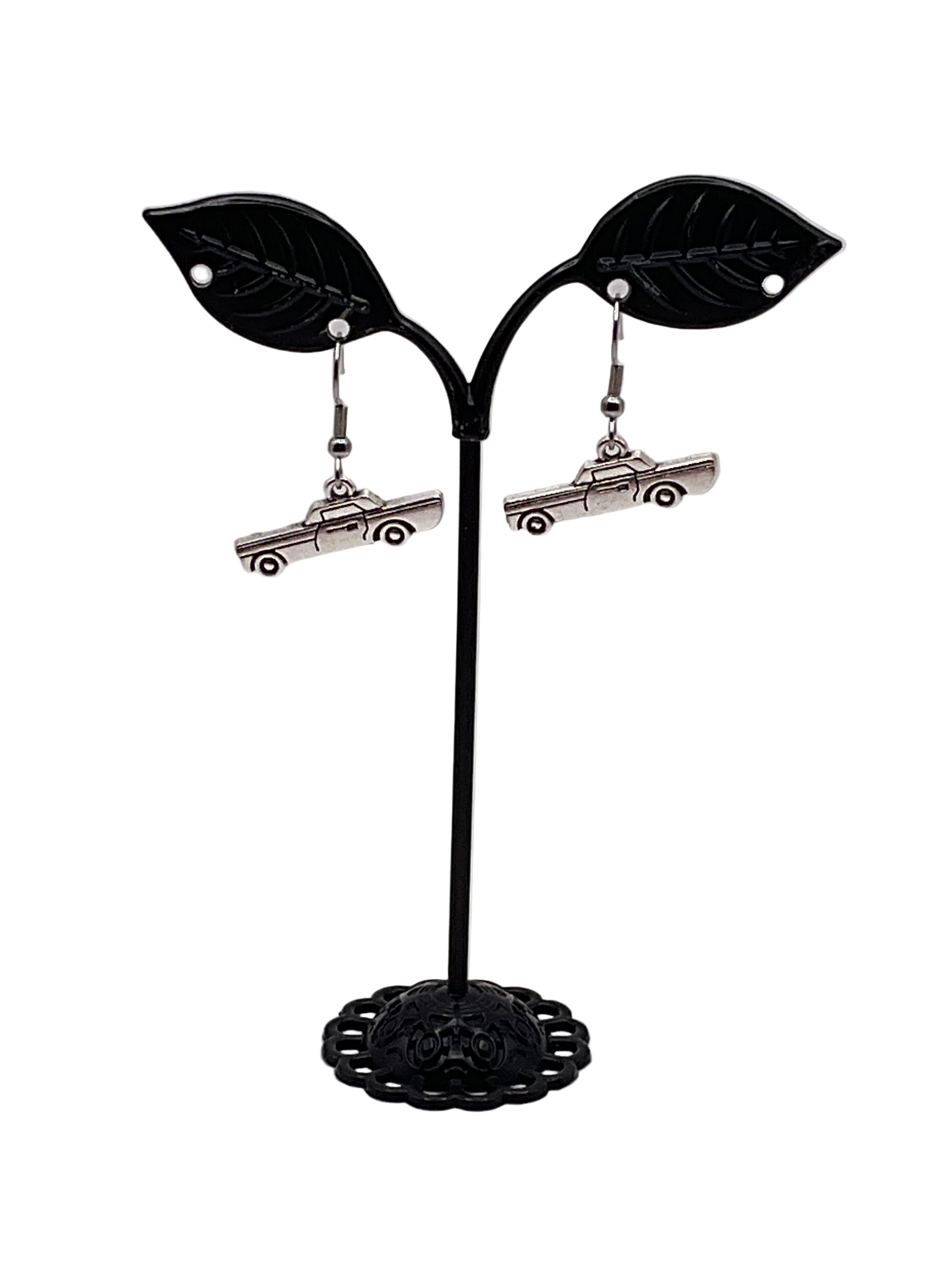 Car earrings Main image