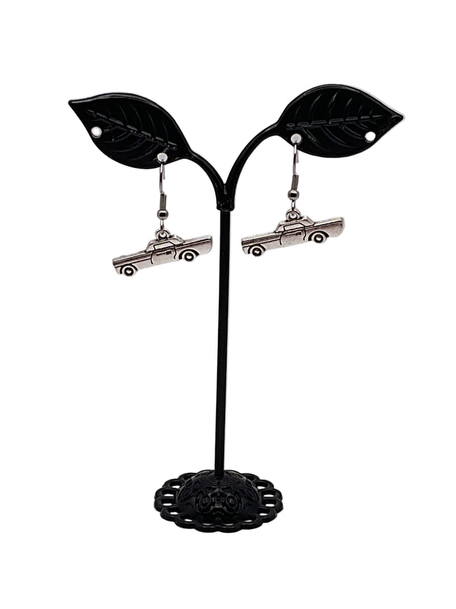 Car earrings Hover Image
